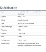 Poussette Bébé – Belecoo 530W – Confort, Sécurité & Design Premium (Copy) – Image 3